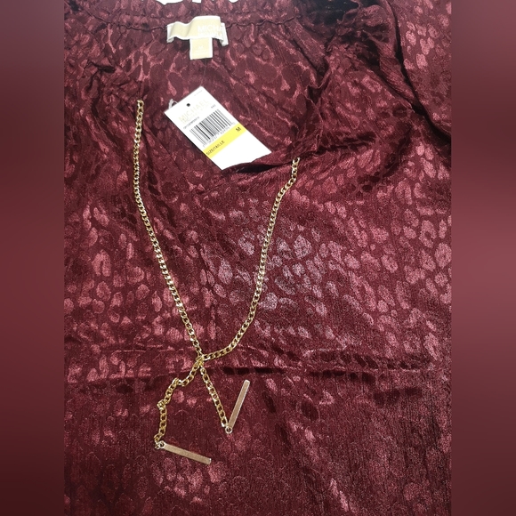 New Michael Kors shirt - Picture 2 of 7